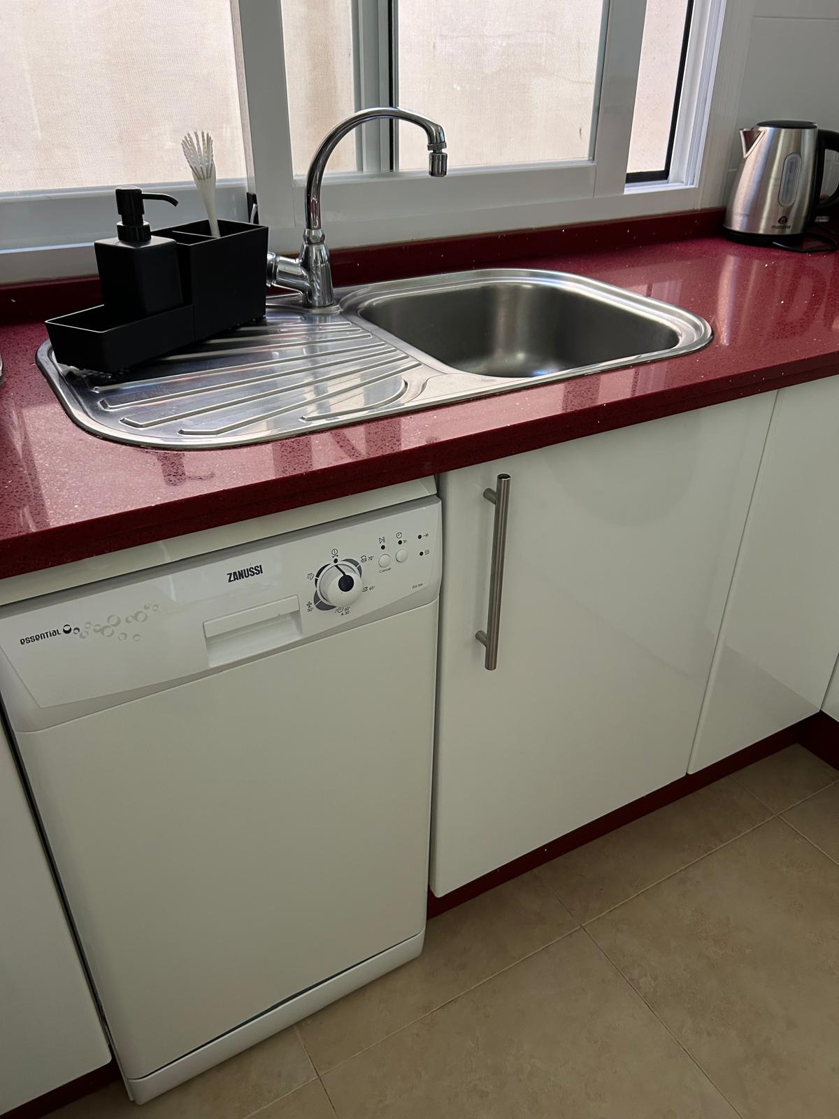 Apartment for rent in Rincón de la Victoria
